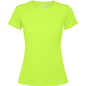 RO ESTORIL WOMAN - 100% recycled polyester, waffle interlock, 125 gsm. - Img 5