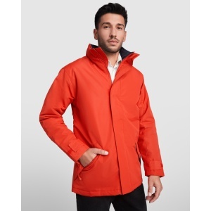 RO EUROPA PARKA - Shell: 100% waterproof polyester.Lining: 100% polyester.Wadding: 100% polyester.400 gsm. - Img 6