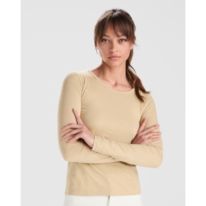 RO EXTREME WOMAN - 100% cotton, single jersey, 160 gsm. Heather grey 58: 85% cotton / 15% viscose. - Img 15