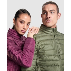 RO FINLAND - Shell: 100% polyester, 300T. Lining: 100% polyester. Wadding: 100% polyester, feather effect. 290 gsm. - Img 14
