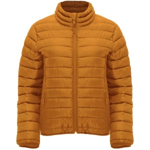 RO FINLAND WOMAN - Shell: 100% polyester, 300T. Lining: 100% polyester. Wadding: 100% polyester, feather effect. 290 gsm. - Img 5