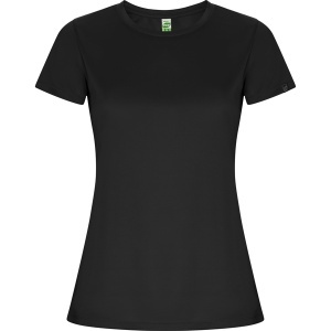 RO IMOLA WOMAN - 50% recycled polyester / 50% polyester, waffle interlock. 135 gsm. - Img 13