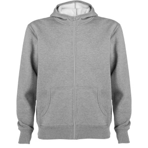 RO JACHETĂ MONTBLANC - 50% bumbac / 50% poliester, vătuit pe interior, 280 g/m². 3% elastan la manșete.Culoarea gri melanj 58: 55% bumbac / 40% poliester / 5% vâscoză. - Img 6