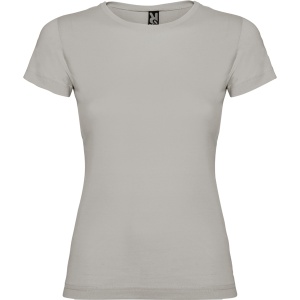 RO JAMAICA - 100% cotton, single jersey, 155 gsm. Heather grey 58: 85% cotton / 15% viscose. - Img 1