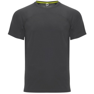 RO MONACO - Front fabric: 100% polyester. Back fabric: 100% 3D grid polyester, 140 gsm. - Img 10