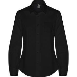 RO MOSCU WOMAN - 97% poplin cotton / 3% spandex, 140 gsm. - Img 1