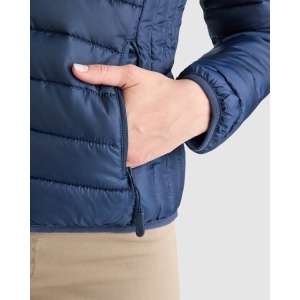 RO NORWAY WOMAN - Shell: 100% polyester, 300T. Lining: 100% polyester. Wadding: 100% polyester, feather effect. 290 gsm. - Img 6