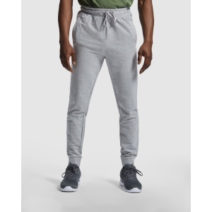 RO PANTALONI ADELPHO - 60% poliester / 40% bumbac, bumbac Terry, 290 g/m².Culoarea gri melanj 58: 85% poliester / 15% vâscoză. - Img 7