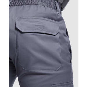 RO PANTALONI DE IARNĂ CU VIZIBILITATE RIDICATĂ SOAN - 80% poliester 20% bumbac, serj de 240 g/m². - Img 7