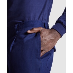 RO PANTALONI IGNIFUGI RANGER - 98% bumbac / 2% fibră de carbon, twill, 360 g/m². - Img 2