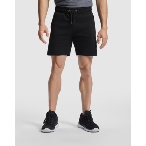 RO PANTALONI SCURȚI TIP BERMUDE BETIS - 63% bumbac / 37% poliester, interlock, 270 g/m². - Img 6