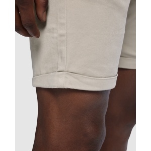 RO PANTALONI SCURȚI TIP BERMUDE RINGO - 97% bumbac / 3% elastan, 290 g/m². - Img 4