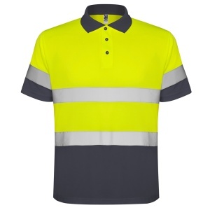 RO POLARIS - 100% polyester piqué, 170 gsm. - Img 1