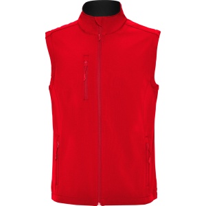 RO QUEBEC SOFTSHELL - Two layers. Shell: 92% polyester / 8% elastane. Lining: 100% extra warm microfleece polyester. 300 gsm. - Img 1