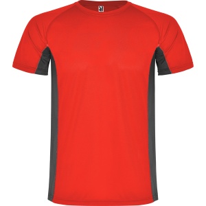 RO SHANGHAI - Main fabric: 100% bird's eye polyester. Side panels: 100% microperforated polyester, 140 gsm. - Img 7