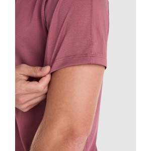 RO SLAM - Main fabric: 100% recycled polyester.Mesh fabric: 92% recycled polyester / 8% elastane. 100 gsm. - Img 10