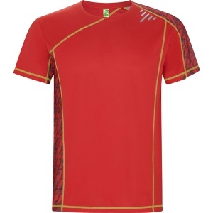 RO SOCHI - 50% recycled polyester / 50% polyester, waffle interlock. 130 gsm. - Img 1