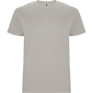 RO STAFFORD - 100% cotton, single jersey, 190 gsm. Heather grey colour (58): 85% cotton / 15% viscose. - Img 8