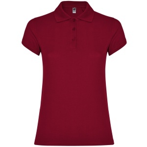 RO STAR WOMAN - 100% cotton, piqué, 200 gsm. Heather grey 58: 85% cotton, piqué / 15% viscose. - Img 26