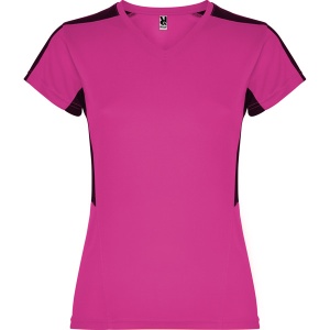 RO SUZUKA - Main fabric: 100% bird's eye polyester. Side panels: 100% 3D polyester mesh. 130 gsm. - Img 7