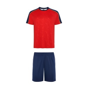 RO TITAN - Main: 100% polyester interlock. Contrast: 92% polyester 8% elastane. 140 gsm. - Img 5