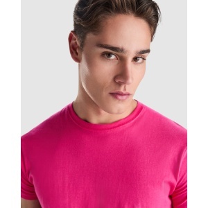RO TRICOU ATOMIC 150 - 100% bumbac, punct neted, 150 g/m².Culoarea gri melanj 58: 85% bumbac / 15% vâscoză. - Img 13