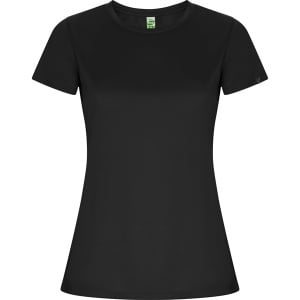 RO TRICOU IMOLA WOMAN - 50% poliester reciclat / 50% poliester, Waffle Interlock. 135g/m² - Img 13