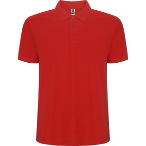 RO TRICOU POLO PEGASO PREMIUM - 60% bumbac / 40% poliester, punct pique. Colorat: 190g/m². Alb: 220g/m² - Img 12