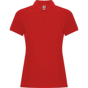 RO TRICOU POLO PEGASO WOMAN PREMIUM - 60% bumbac / 40% poliester, punct pique. Colorat:190g/m². Alb: 220g/m² - Img 6