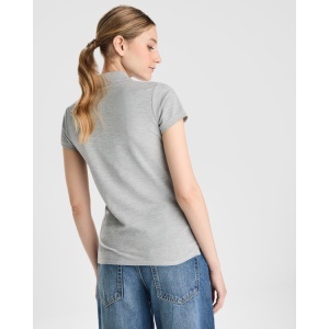 RO TRICOU POLO PRINCE WOMAN - Culori rezistente: 100% bumbac bio, 210g/m². 58 gri mix: 85% bumbac bio 15% vâscoză - Img 9
