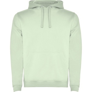RO URBAN HOODED SWEATSHIRT - 50% cotton / 50% polyester, 280 gsm brushed fleece.Heather grey 58: 55% cotton / 40% polyester / 5% viscose. - Img 28