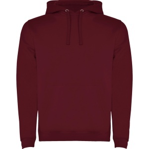RO URBAN HOODED SWEATSHIRT - 50% cotton / 50% polyester, 280 gsm brushed fleece.Heather grey 58: 55% cotton / 40% polyester / 5% viscose. - Img 37