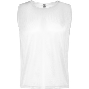 RO VESTĂ SPORT ROMA - 100% plasă din poliester, 90 g/m²