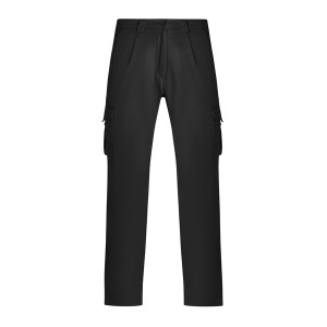 RO WARMOR - Main fabric: 65% polyester, 33% cotton, 2% elastane, 250 gsm.Lining: 100% polyester fleece, 140 gsm.