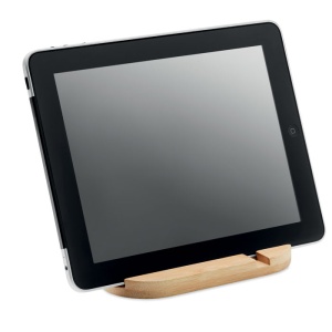 ROBIN Bamboo tablet/smartphone stand - Img 2