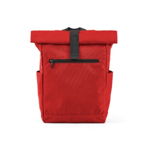 Rome Rucsac 12L rPET. Închidere tip roll-top și velcro - Img 7