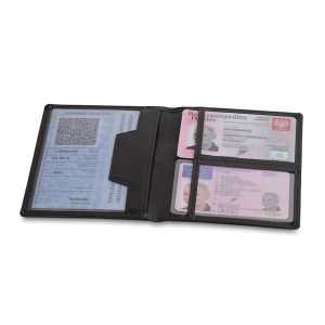 Royal™ CLASSIC etui pentru carduri și documente - Img 1
