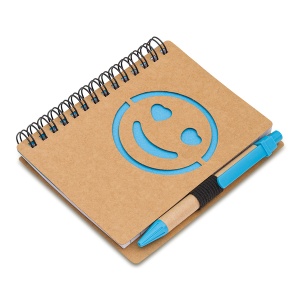 Royal™ SMILE notebook and pen set - Img 4