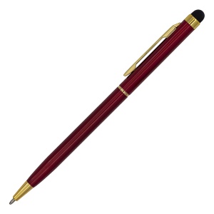 Royal™ TOUCH TIP GOLD pix din aluminiu cu stylus - Img 6