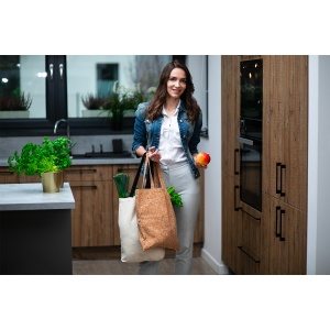 Royal ALMADA cork shopping bag - Img 2