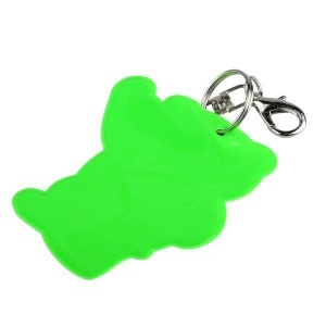 Royal BEARY reflective key ring - Img 18