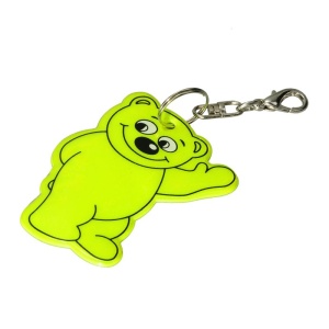 Royal BEARY reflective key ring - Img 9