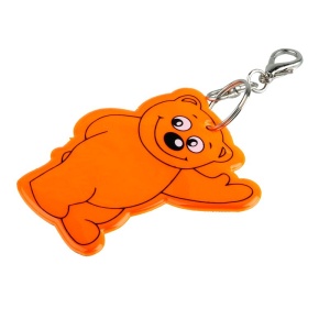 Royal BEARY reflective key ring - Img 14