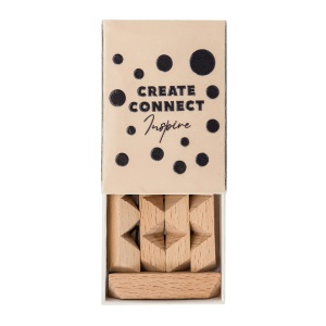 Royal BRAINY mini size logic puzzle - Img 4