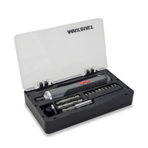 Royal BRUNO cordless screwdriver
