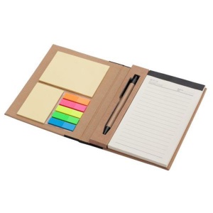 Royal Caiet KRAFT PAPER cu notițe din hârtie