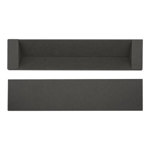Royal CARDBOARD pen case
