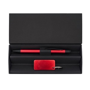 Royal COUPLE pen and keychain gift set - Img 4