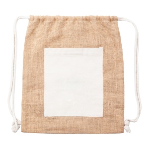 Royal ECO PURE jute backpack - Img 3