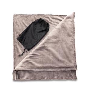 Royal EDDIE blanket in pouch - Img 3